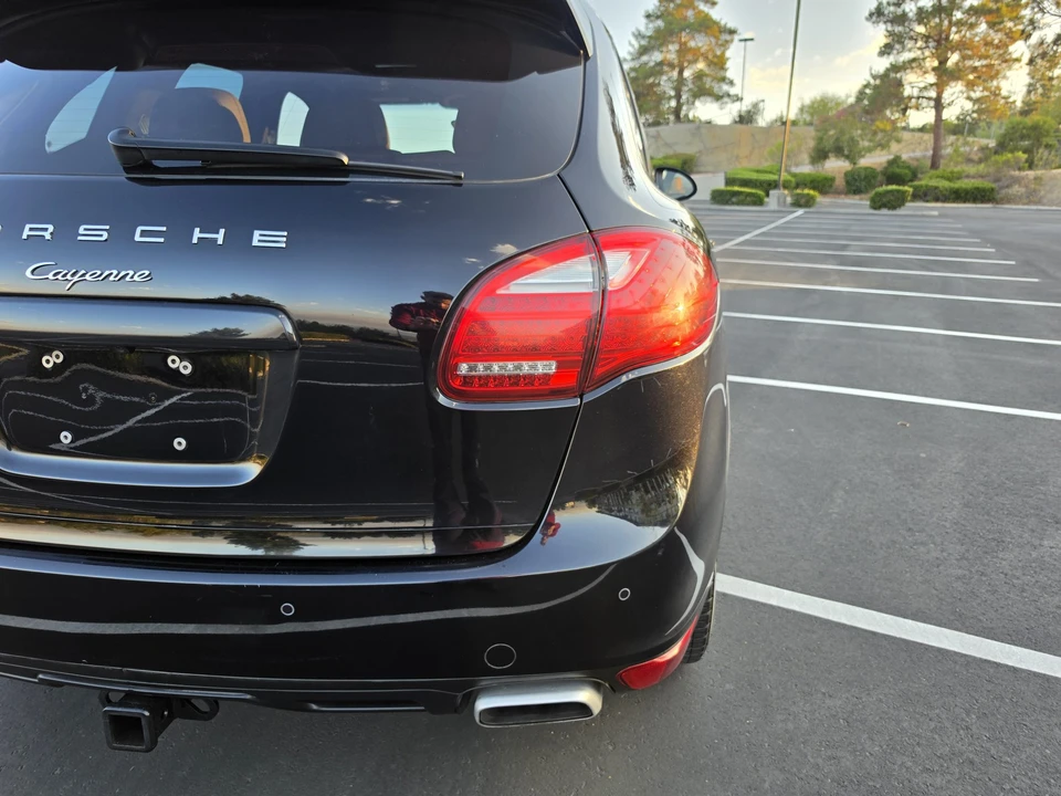 2014 Porsche 958 Cayenne Diesel - Image 31 of 31