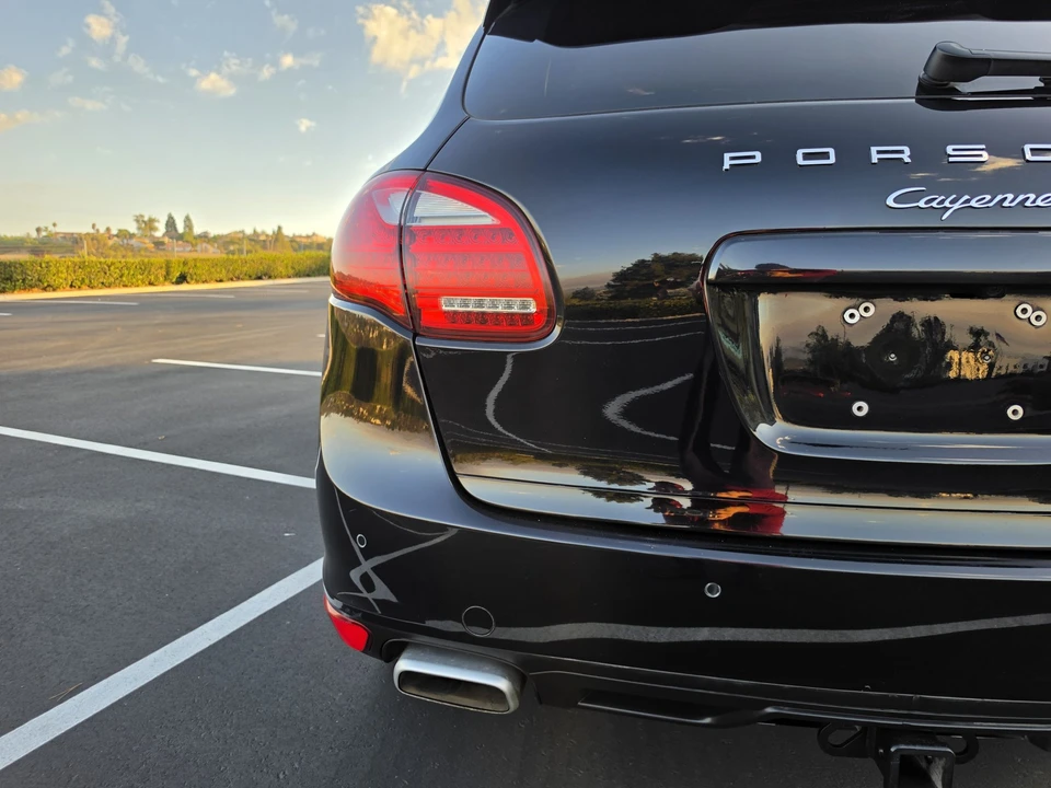 2014 Porsche 958 Cayenne Diesel - Image 30 of 31