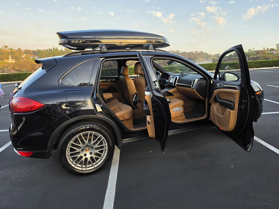 2014 Porsche 958 Cayenne Diesel - Image 16 of 31