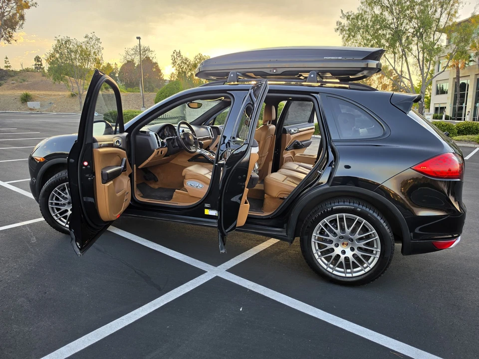 2014 Porsche 958 Cayenne Diesel - Image 7 of 31