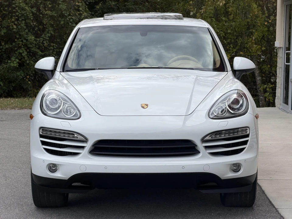 2014 Porsche 958 Cayenne Diesel - Image 5 of 31