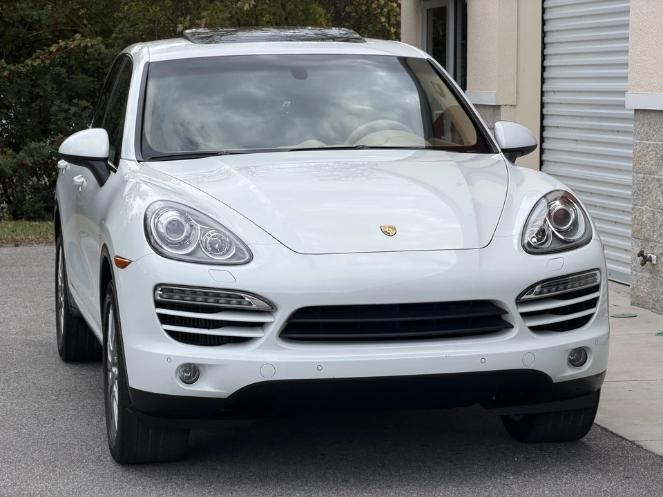 2014 Porsche 958 Cayenne Diesel - Image 6 of 31
