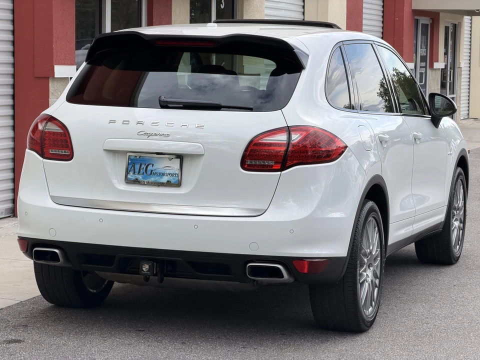 2014 Porsche 958 Cayenne Diesel - Image 16 of 31