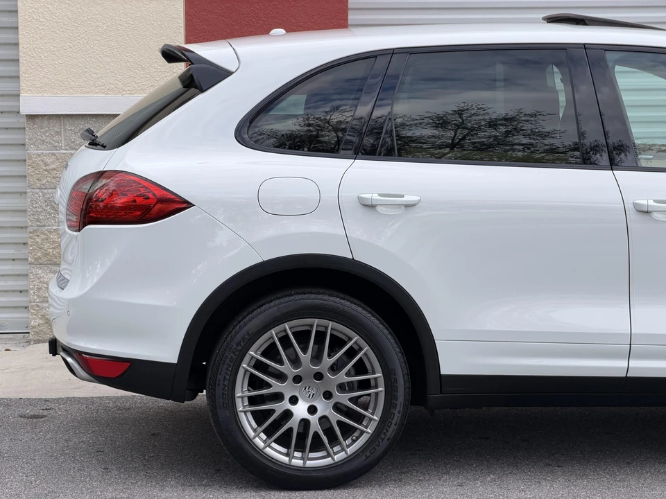 2014 Porsche 958 Cayenne Diesel - Image 28 of 31