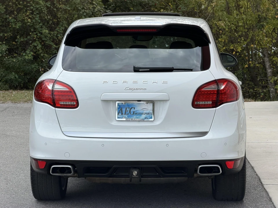 2014 Porsche 958 Cayenne Diesel - Image 17 of 31