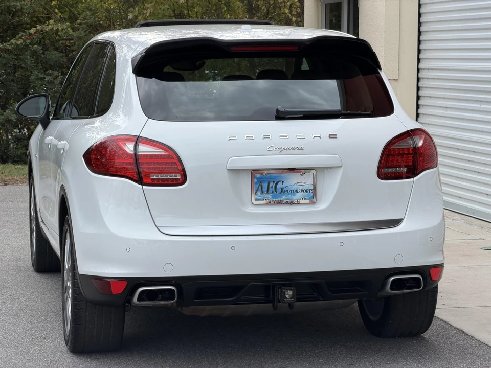 2014 Porsche 958 Cayenne Diesel - Image 18 of 31