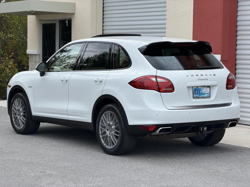 2014 Porsche 958 Cayenne Diesel - Image 20 of 31