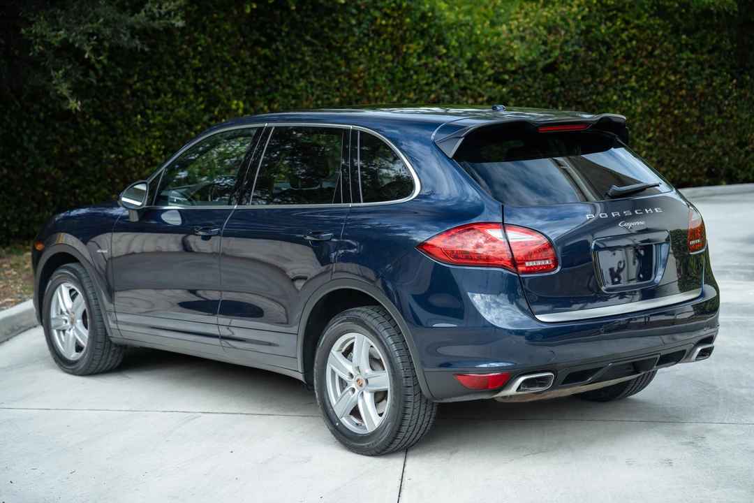 2014 Porsche 958 Cayenne Diesel - Image 11 of 31