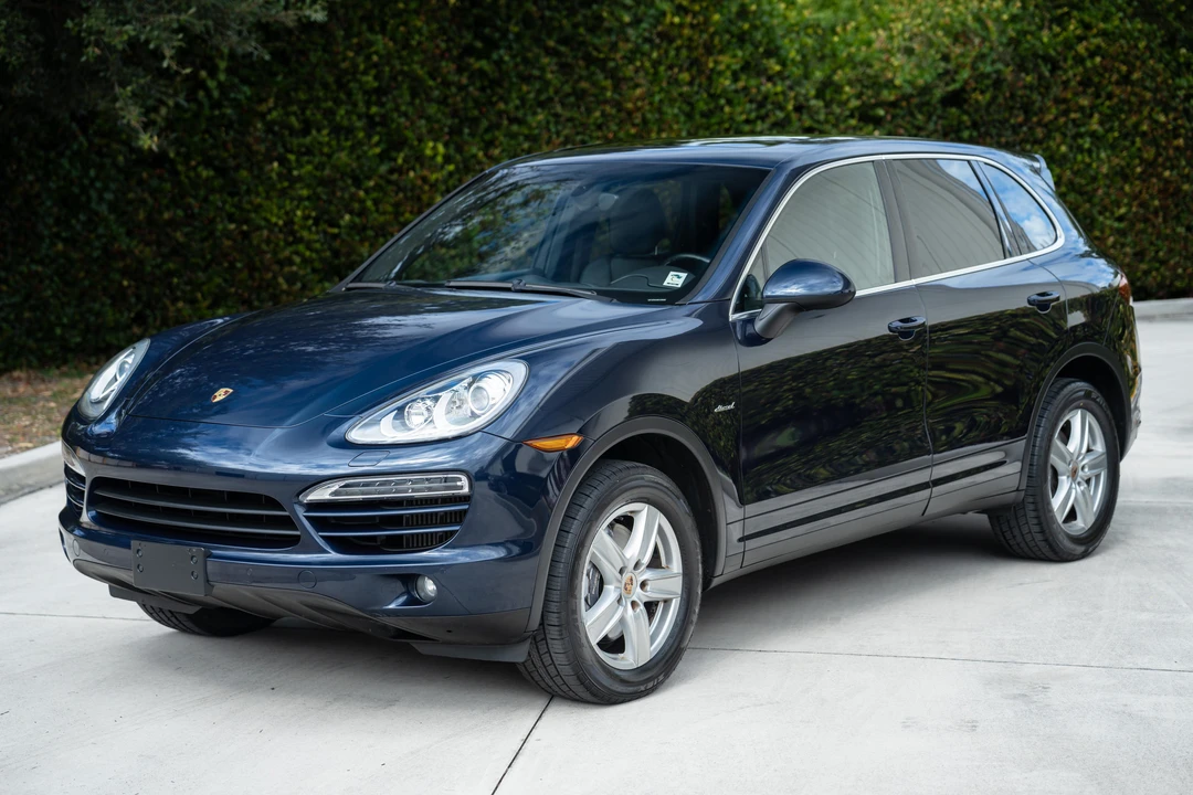 2014 Porsche 958 Cayenne Diesel - Image 8 of 31