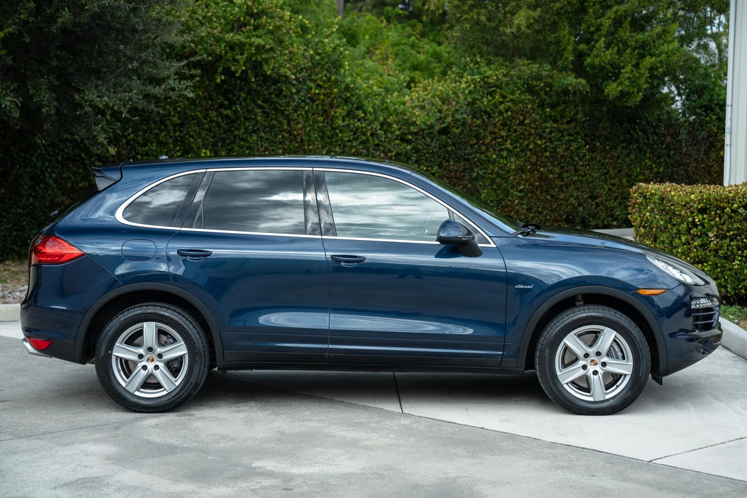 2014 Porsche 958 Cayenne Diesel - Image 16 of 31