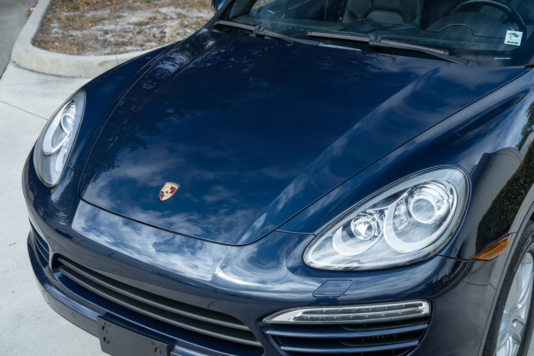 2014 Porsche 958 Cayenne Diesel - Image 29 of 31