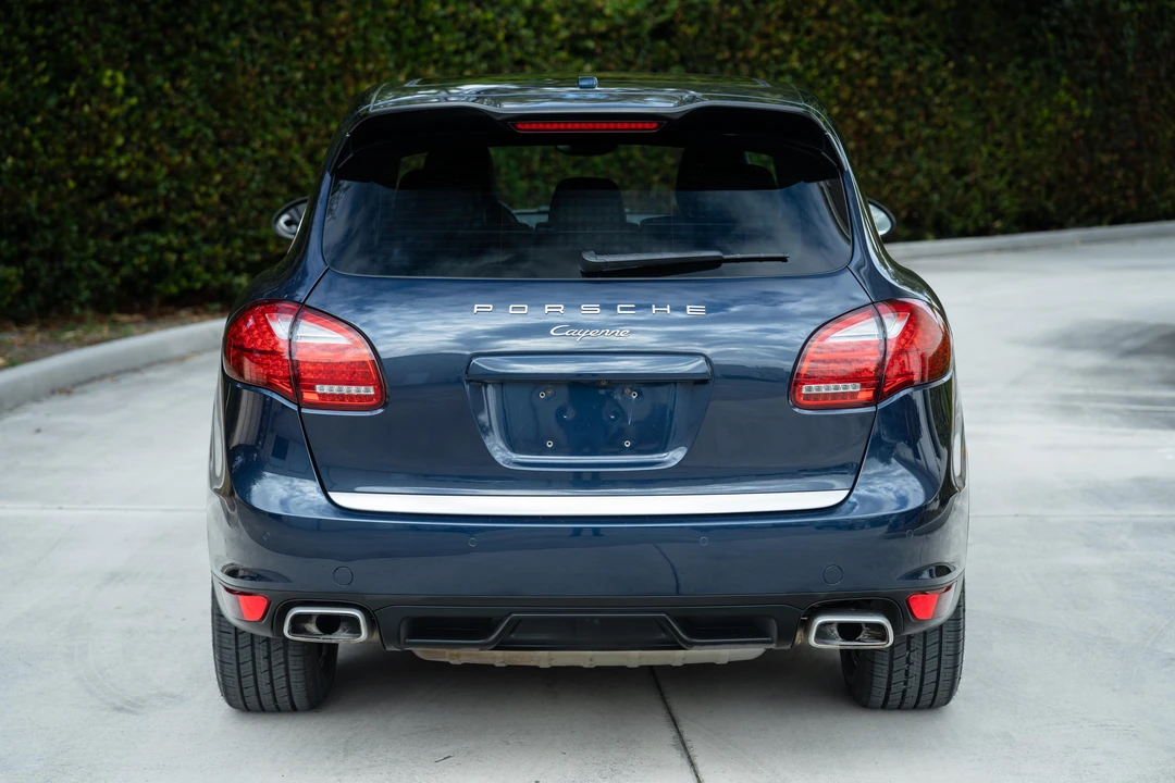 2014 Porsche 958 Cayenne Diesel - Image 14 of 31