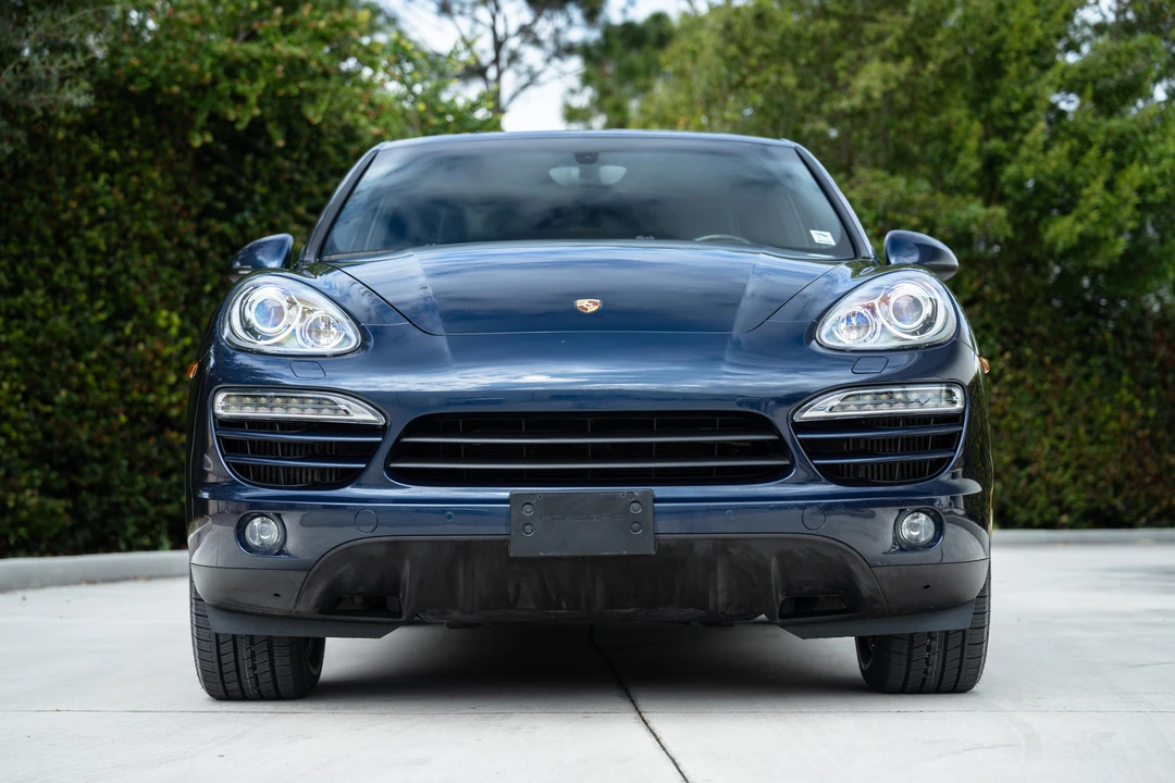 2014 Porsche 958 Cayenne Diesel - Image 6 of 31