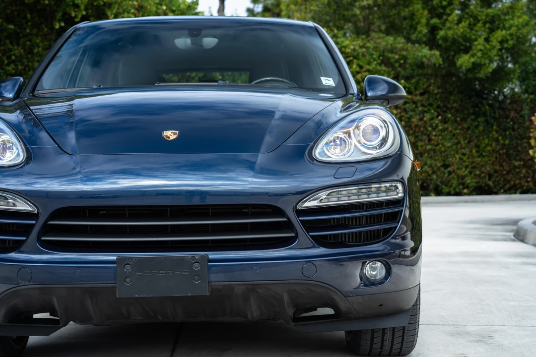 2014 Porsche 958 Cayenne Diesel - Image 25 of 31