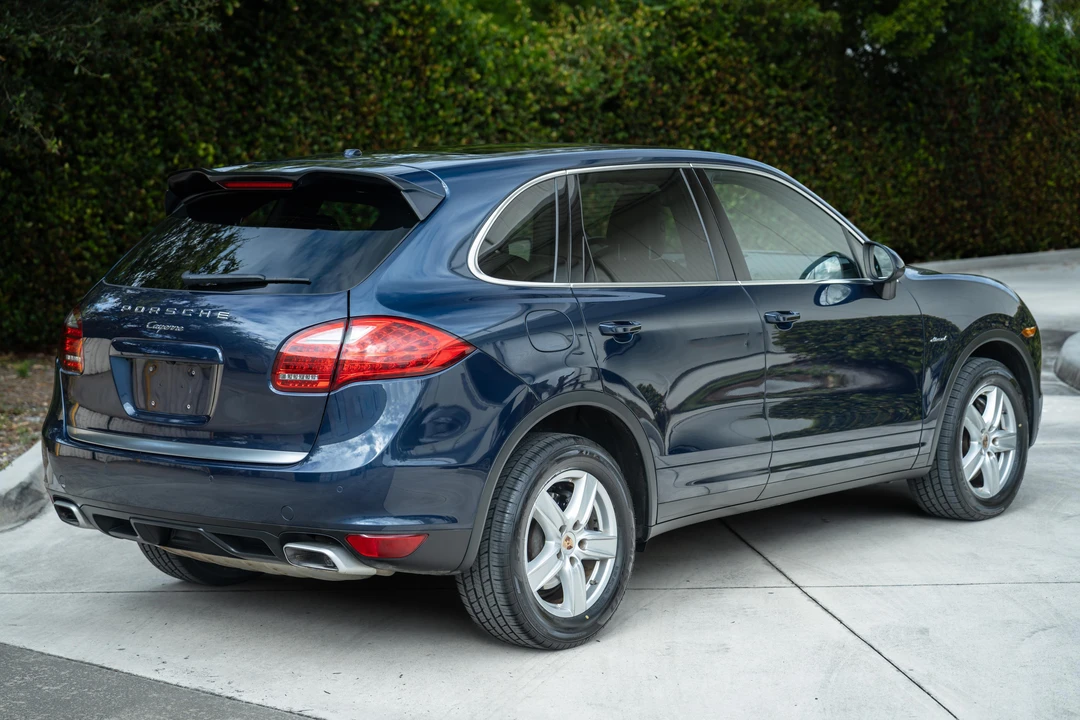 2014 Porsche 958 Cayenne Diesel - Image 15 of 31