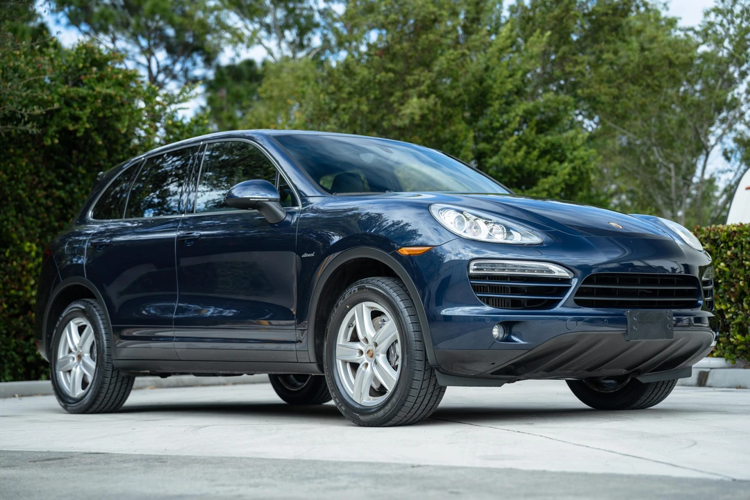 2014 Porsche 958 Cayenne Diesel - Image 18 of 31