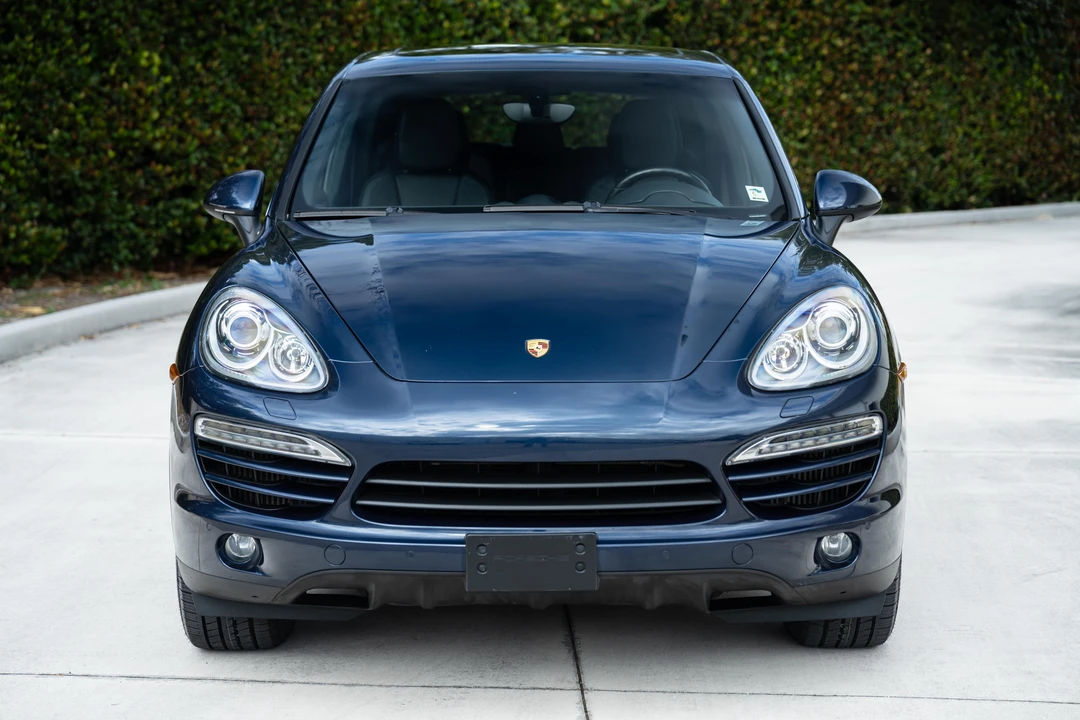 2014 Porsche 958 Cayenne Diesel - Image 2 of 31
