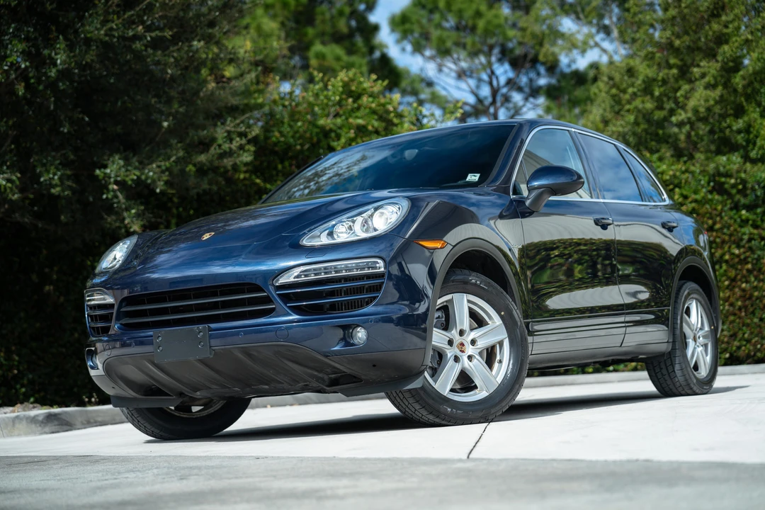 2014 Porsche 958 Cayenne Diesel - Image 7 of 31