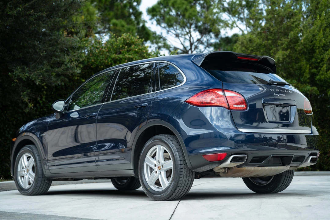 2014 Porsche 958 Cayenne Diesel - Image 12 of 31