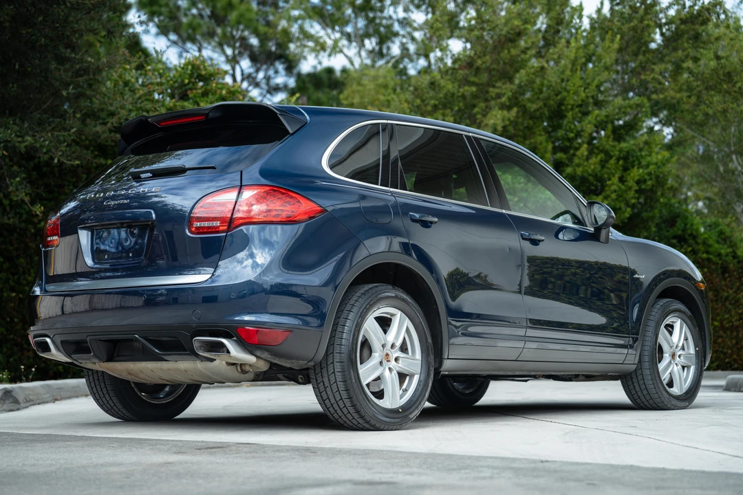 2014 Porsche 958 Cayenne Diesel - Image 4 of 31