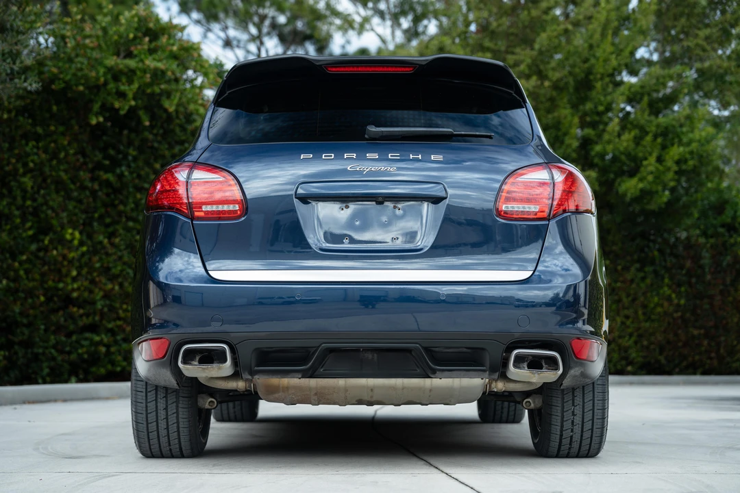 2014 Porsche 958 Cayenne Diesel - Image 5 of 31