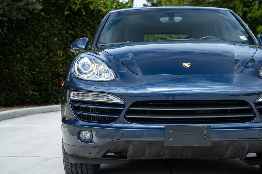 2014 Porsche 958 Cayenne Diesel - Image 21 of 31