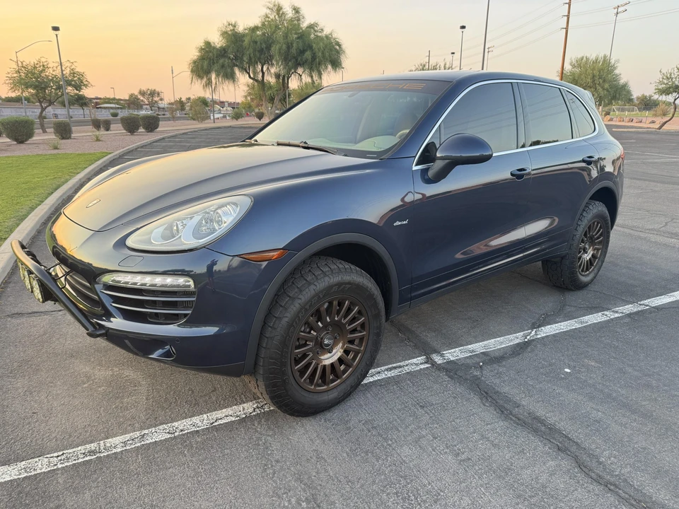 2014 Porsche 958 Cayenne Diesel - Image 5 of 31