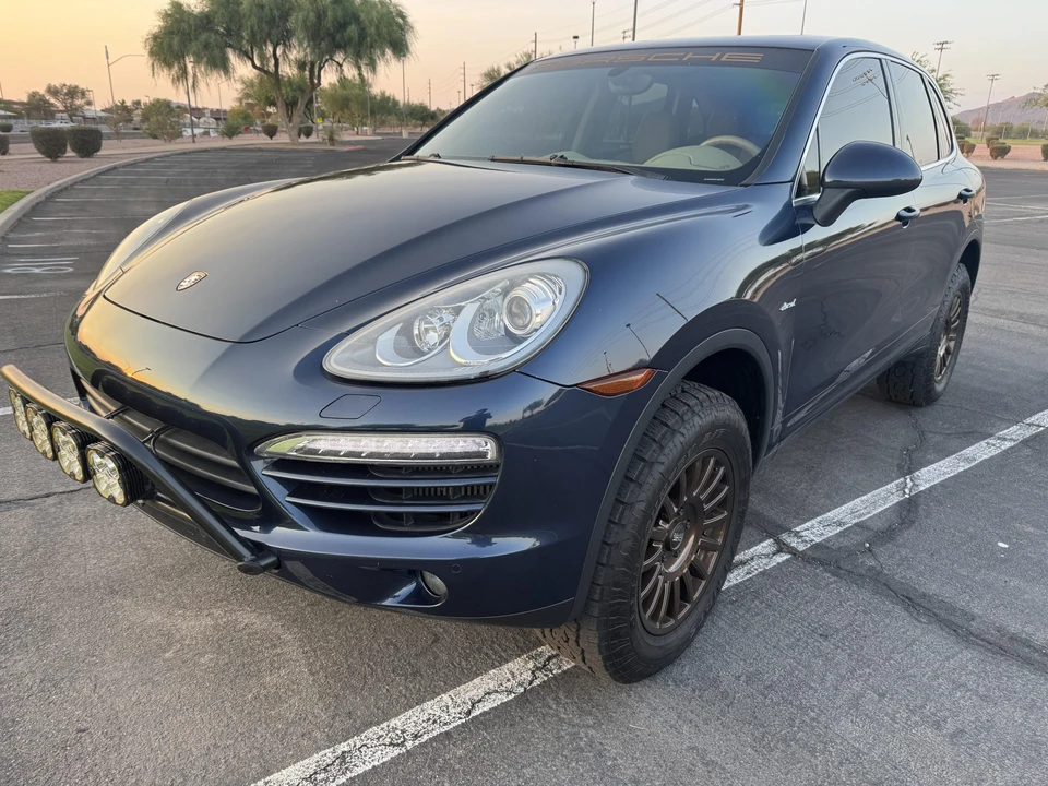 2014 Porsche 958 Cayenne Diesel - Image 3 of 31