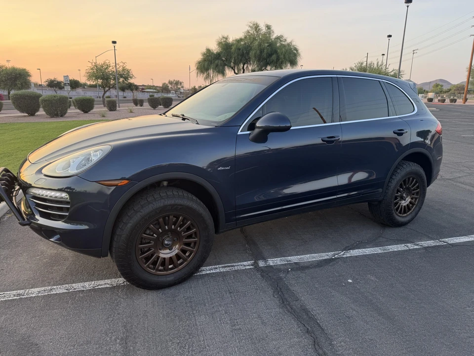 2014 Porsche 958 Cayenne Diesel - Image 6 of 31
