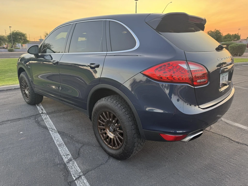 2014 Porsche 958 Cayenne Diesel - Image 7 of 31