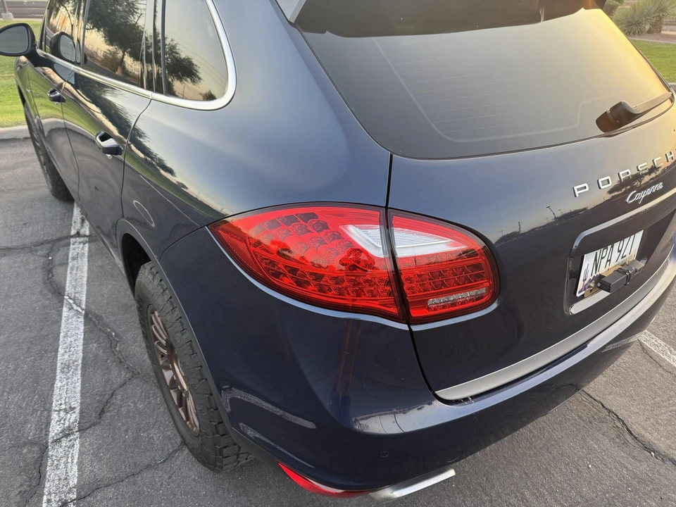 2014 Porsche 958 Cayenne Diesel - Image 29 of 31