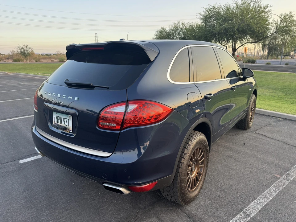 2014 Porsche 958 Cayenne Diesel - Image 14 of 31