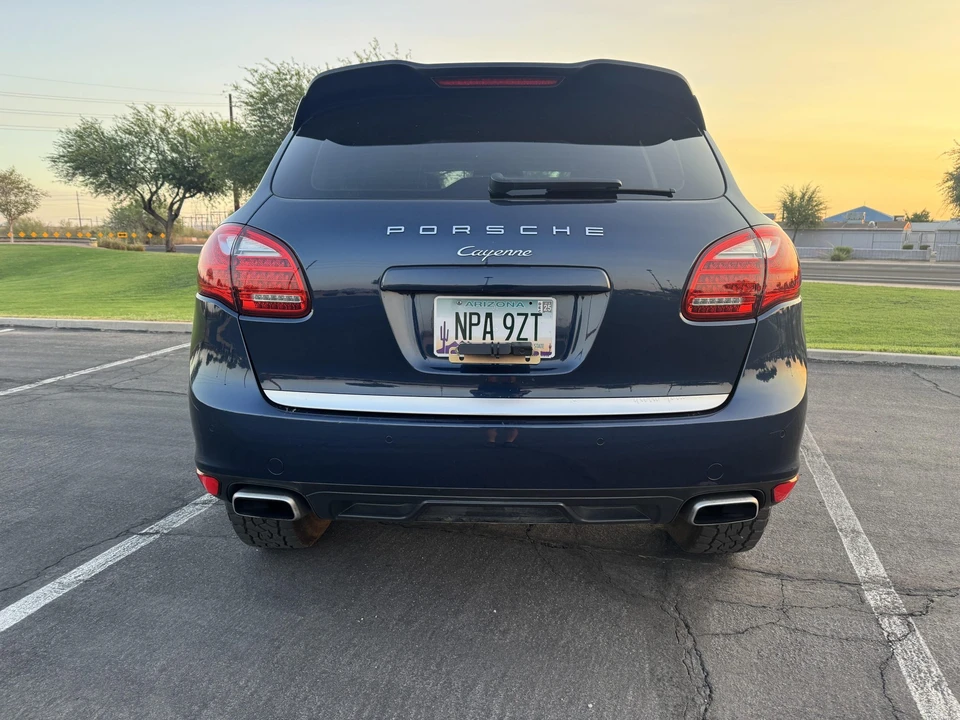 2014 Porsche 958 Cayenne Diesel - Image 11 of 31