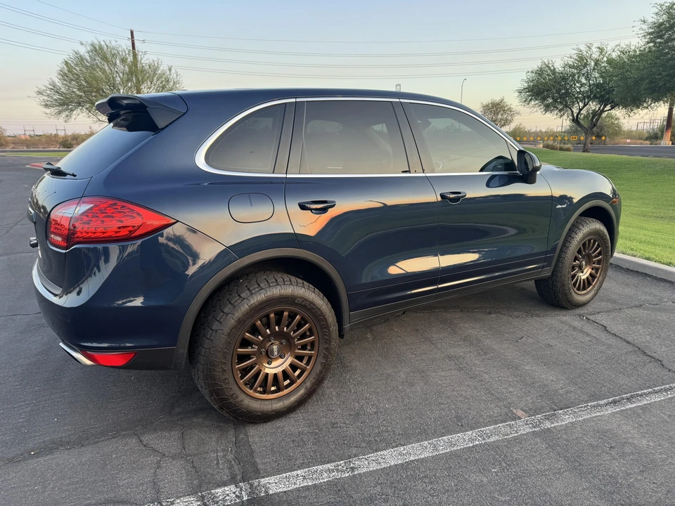 2014 Porsche 958 Cayenne Diesel - Image 15 of 31