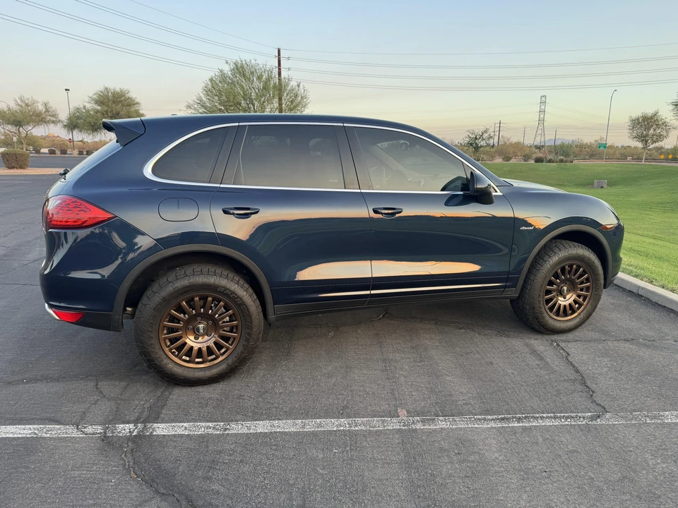 2014 Porsche 958 Cayenne Diesel - Image 18 of 31