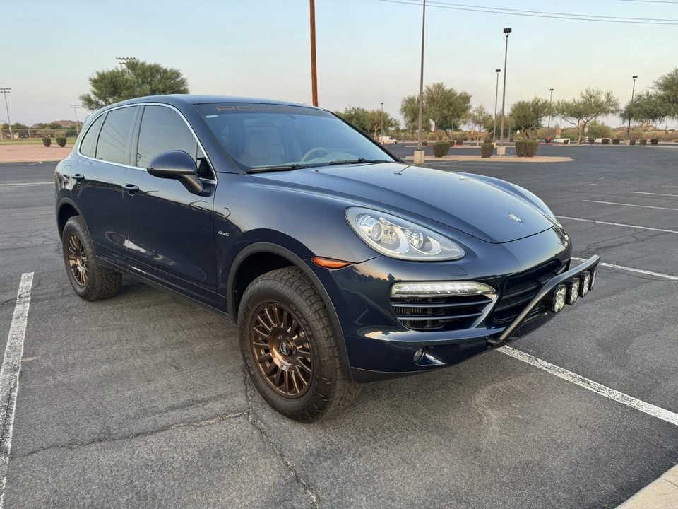 2014 Porsche 958 Cayenne Diesel - Image 23 of 31