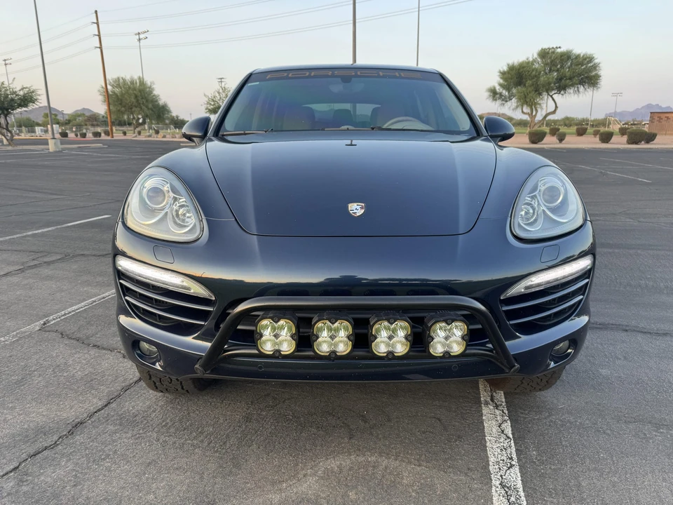 2014 Porsche 958 Cayenne Diesel - Image 2 of 31