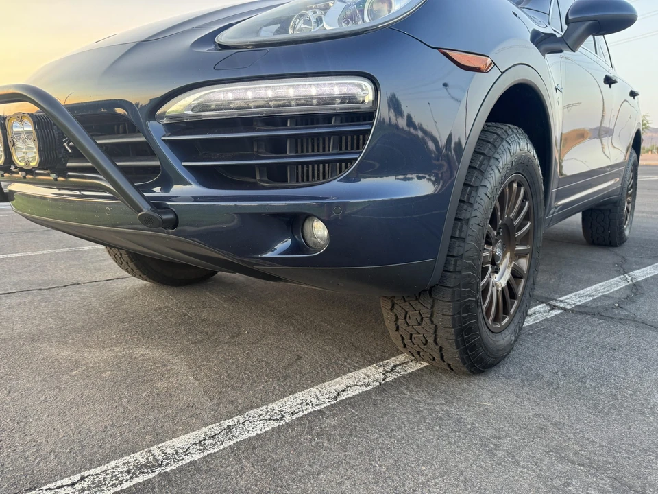 2014 Porsche 958 Cayenne Diesel - Image 28 of 31