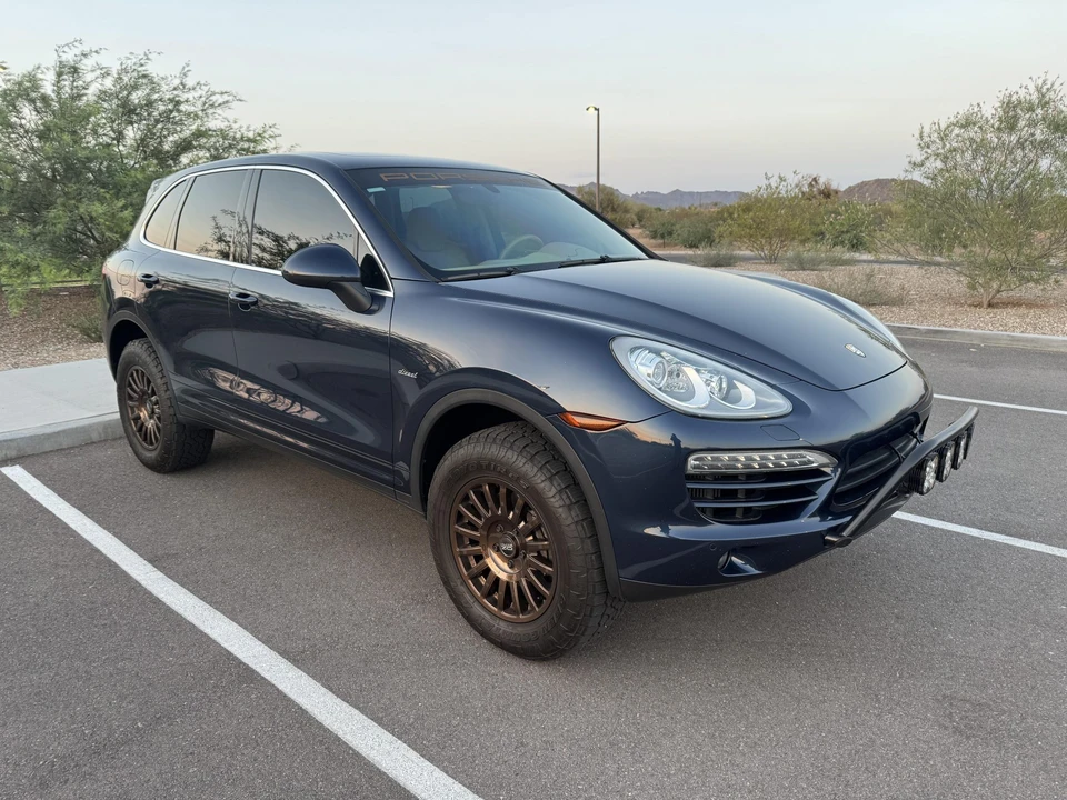 2014 Porsche 958 Cayenne Diesel - Image 22 of 31
