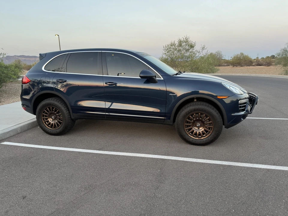 2014 Porsche 958 Cayenne Diesel - Image 19 of 31