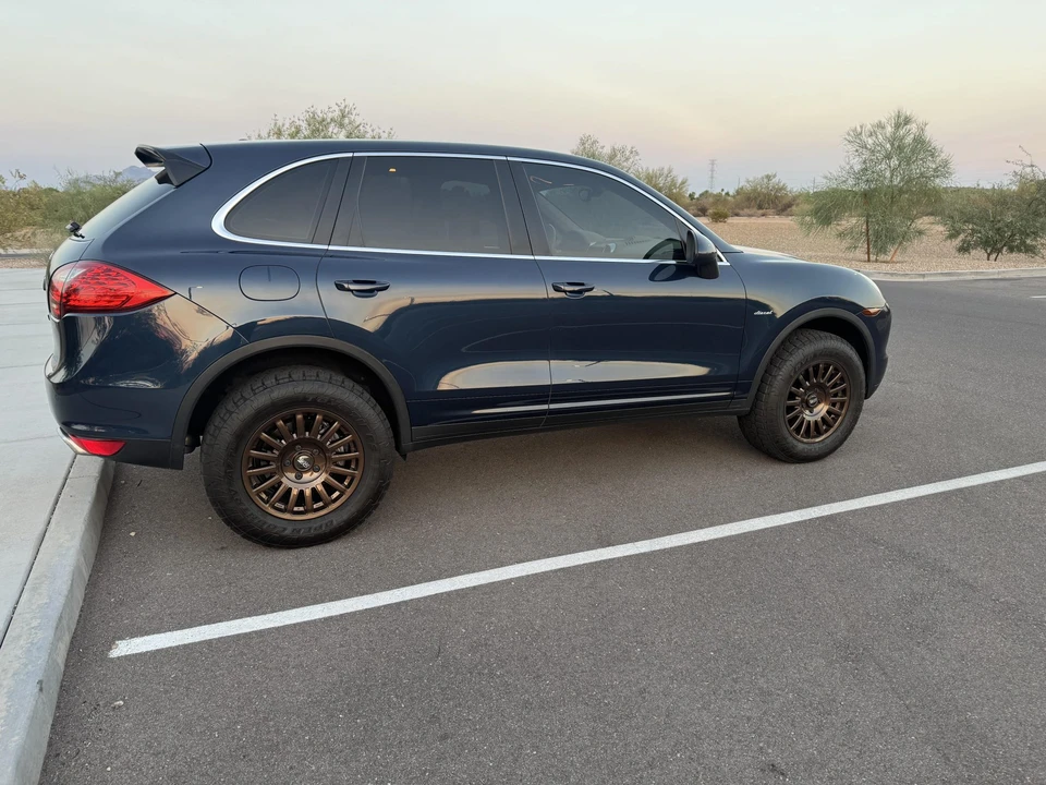 2014 Porsche 958 Cayenne Diesel - Image 17 of 31