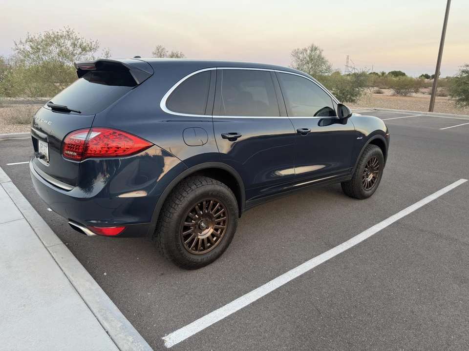 2014 Porsche 958 Cayenne Diesel - Image 16 of 31