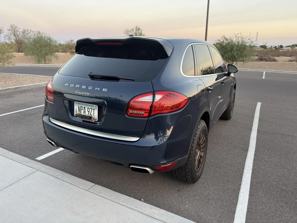 2014 Porsche 958 Cayenne Diesel - Image 13 of 31