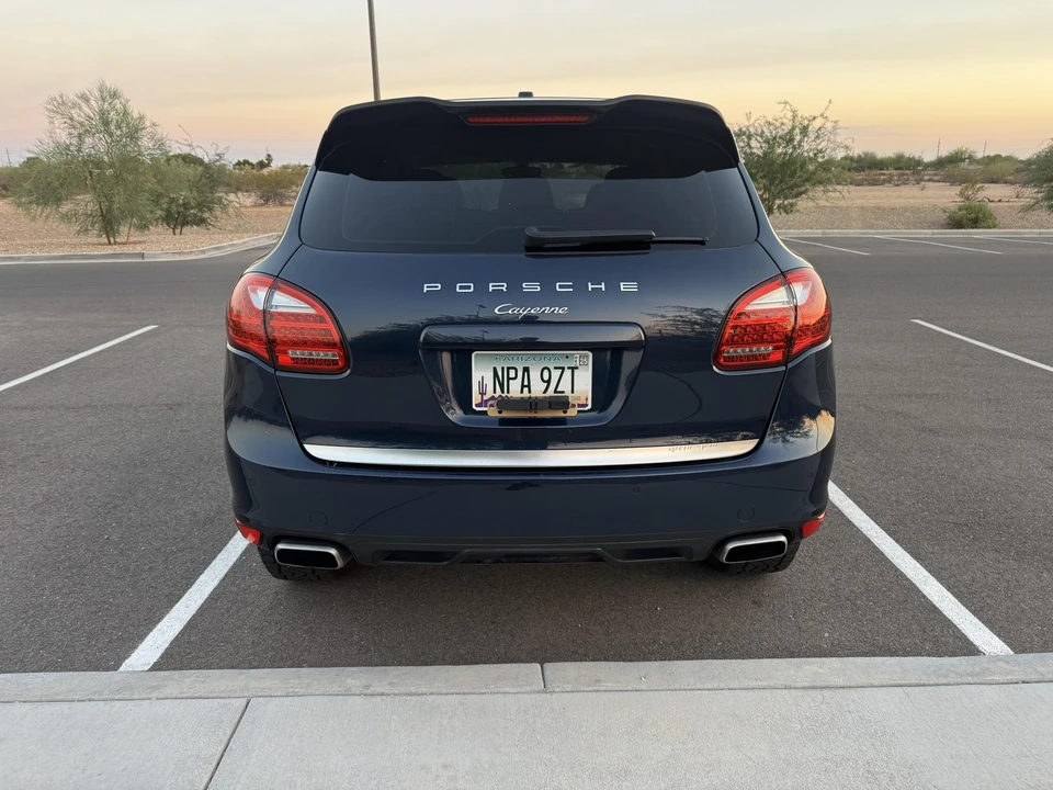 2014 Porsche 958 Cayenne Diesel - Image 12 of 31