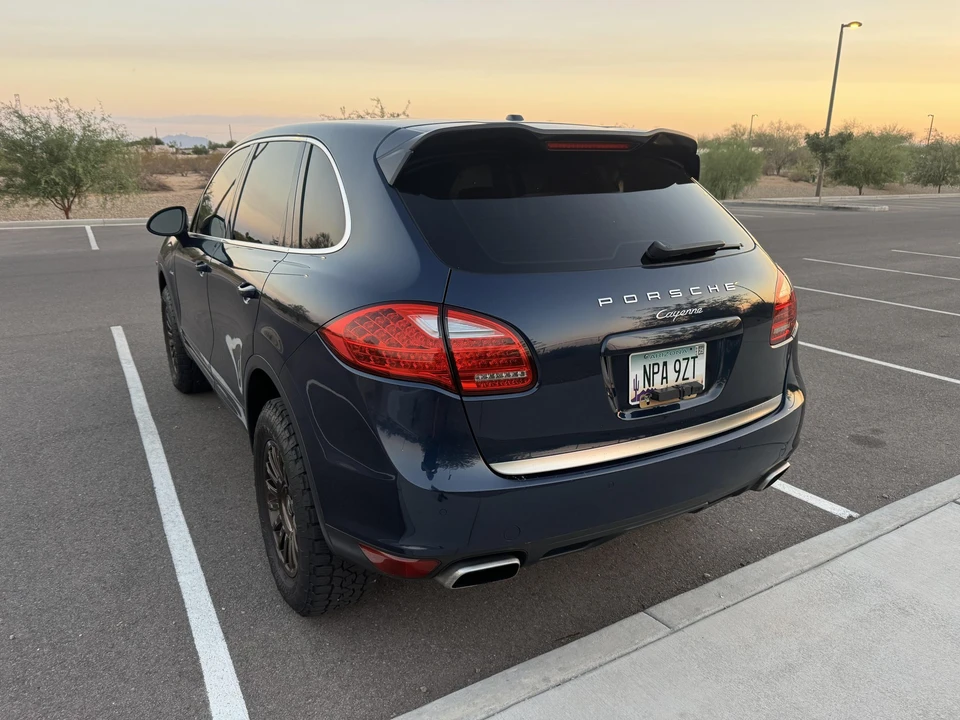 2014 Porsche 958 Cayenne Diesel - Image 10 of 31