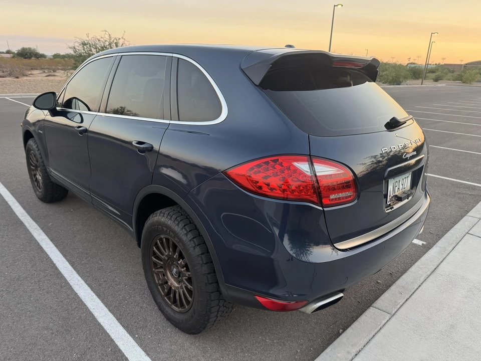 2014 Porsche 958 Cayenne Diesel - Image 9 of 31