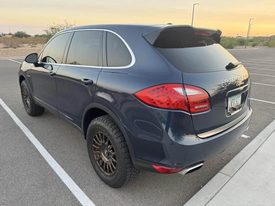 2014 Porsche 958 Cayenne Diesel - Image 8 of 31