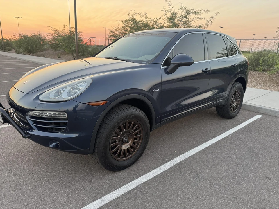 2014 Porsche 958 Cayenne Diesel - Image 4 of 31