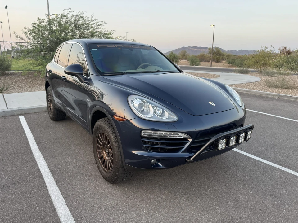 2014 Porsche 958 Cayenne Diesel - Image 24 of 31