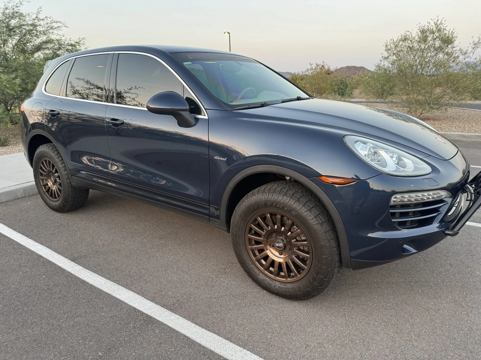 2014 Porsche 958 Cayenne Diesel - Image 21 of 31